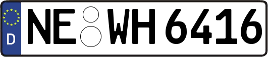 NE-WH6416