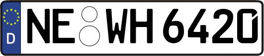 NE-WH6420