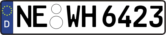 NE-WH6423