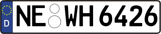 NE-WH6426