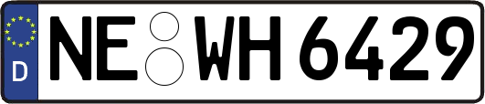 NE-WH6429