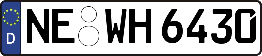 NE-WH6430