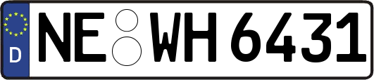 NE-WH6431