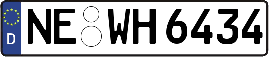 NE-WH6434