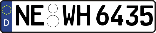 NE-WH6435