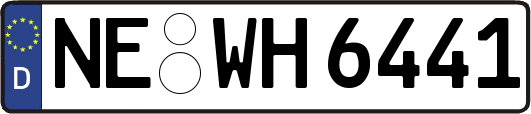 NE-WH6441