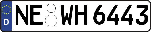 NE-WH6443