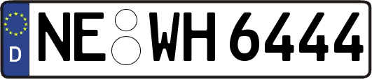 NE-WH6444