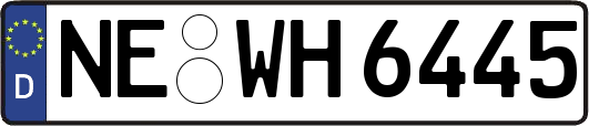 NE-WH6445