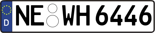 NE-WH6446