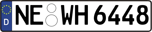 NE-WH6448