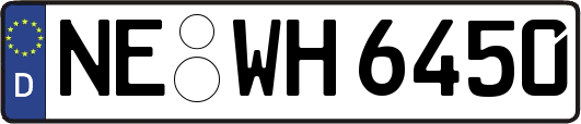 NE-WH6450