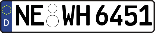 NE-WH6451