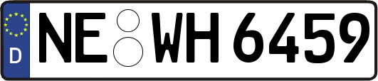 NE-WH6459