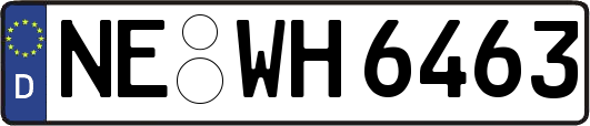 NE-WH6463