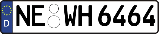 NE-WH6464