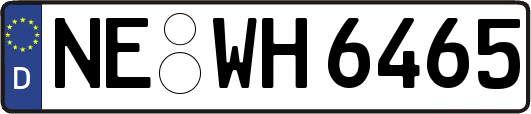 NE-WH6465