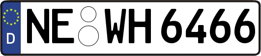 NE-WH6466