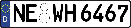 NE-WH6467