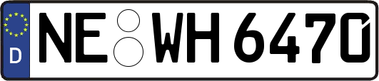 NE-WH6470