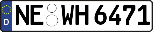NE-WH6471