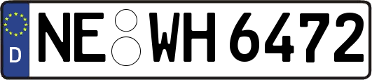 NE-WH6472