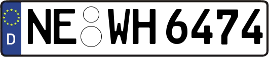 NE-WH6474