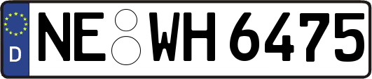 NE-WH6475