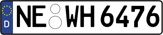 NE-WH6476