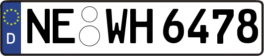 NE-WH6478