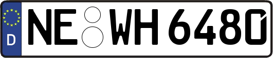 NE-WH6480