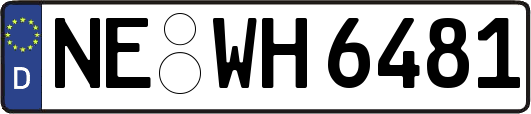 NE-WH6481
