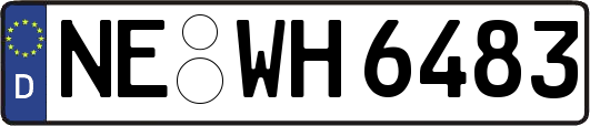 NE-WH6483