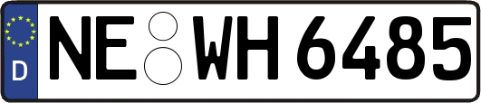 NE-WH6485