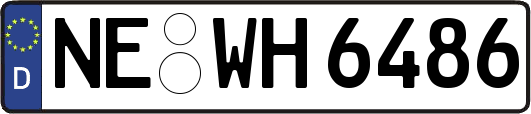 NE-WH6486