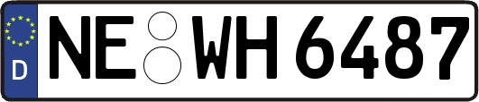 NE-WH6487