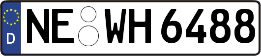 NE-WH6488