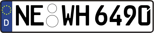 NE-WH6490