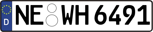 NE-WH6491
