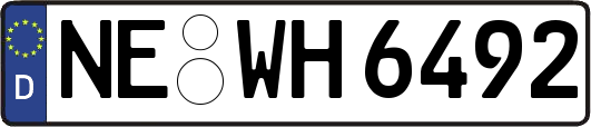 NE-WH6492