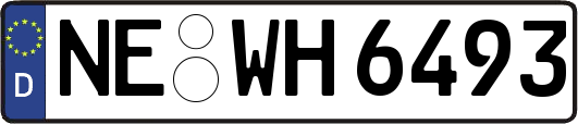 NE-WH6493