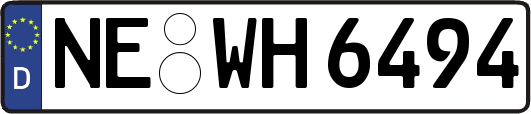 NE-WH6494