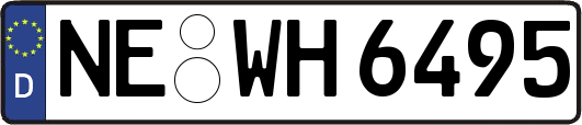 NE-WH6495