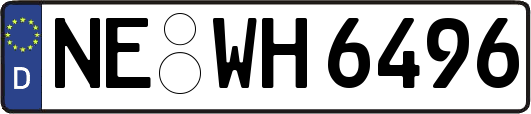 NE-WH6496