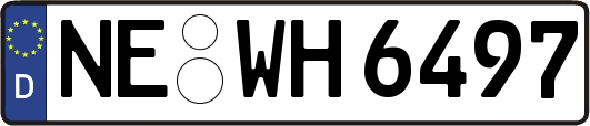 NE-WH6497