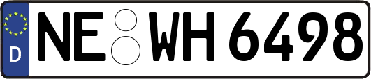 NE-WH6498