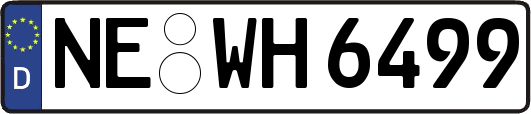 NE-WH6499