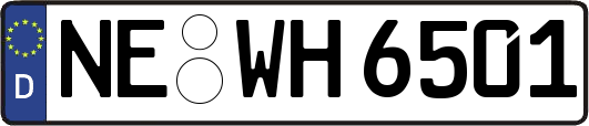 NE-WH6501