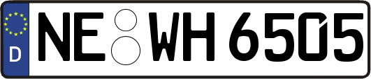 NE-WH6505