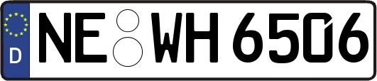 NE-WH6506